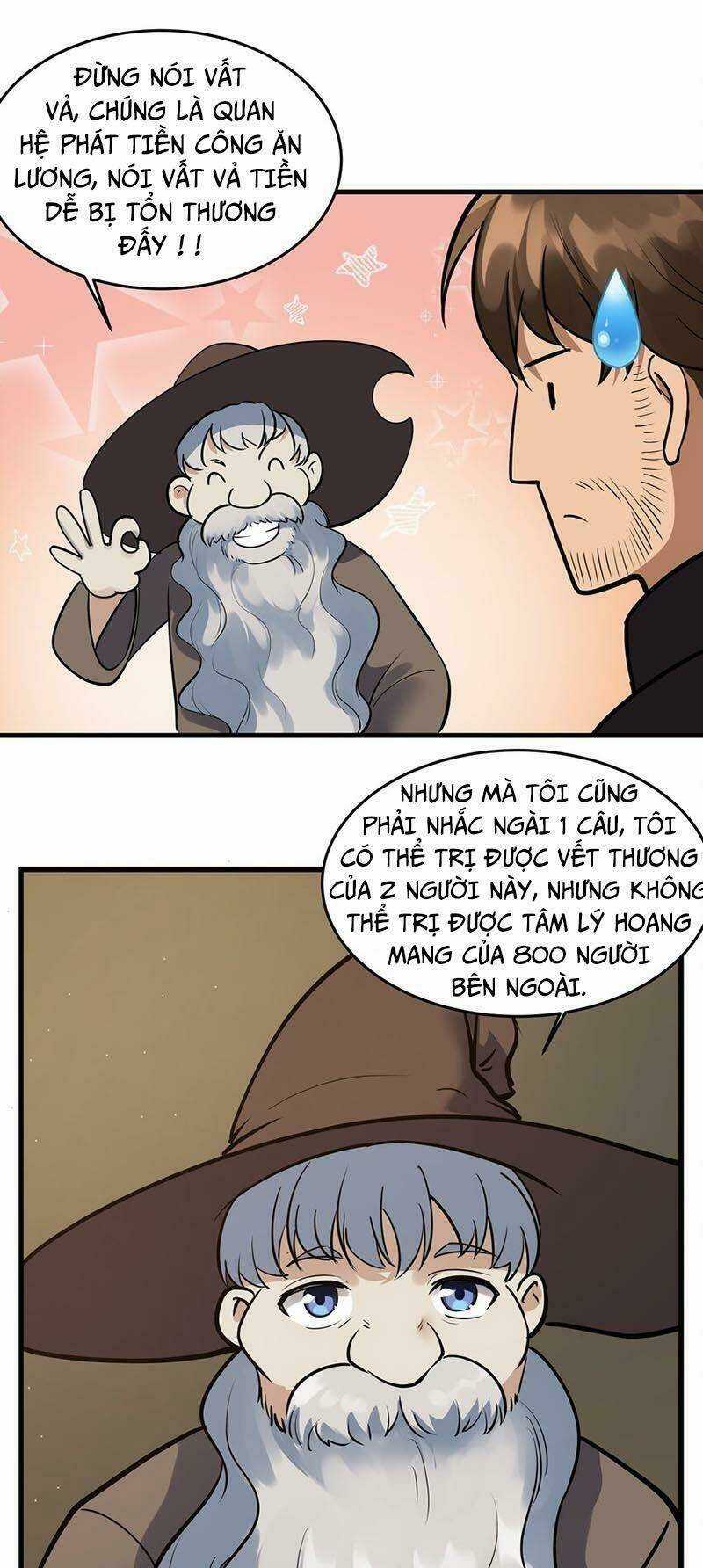 Lê Minh Chi Kiếm - Chapter 41 - Trang 10