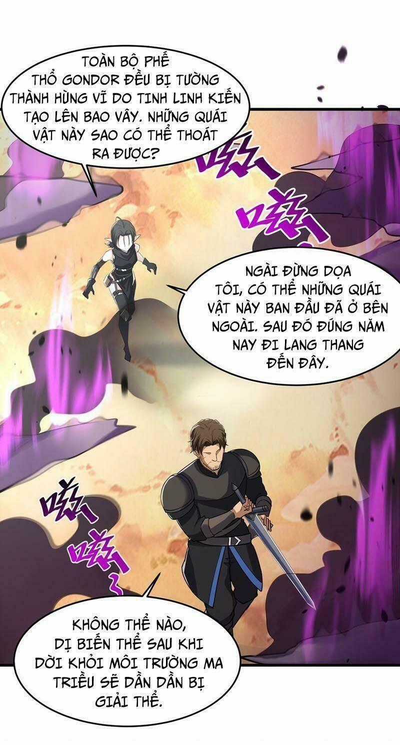 Lê Minh Chi Kiếm - Chapter 42 - Trang 1