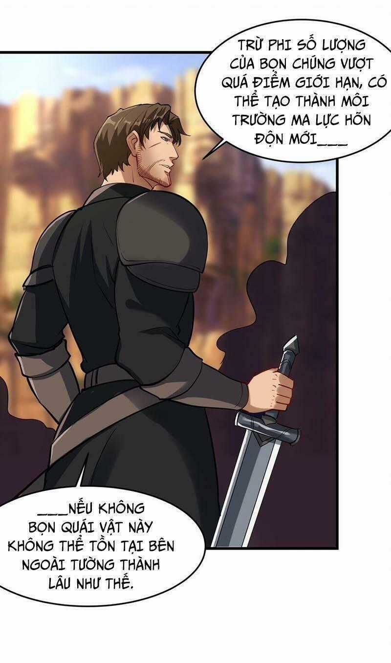 Lê Minh Chi Kiếm - Chapter 42 - Trang 2