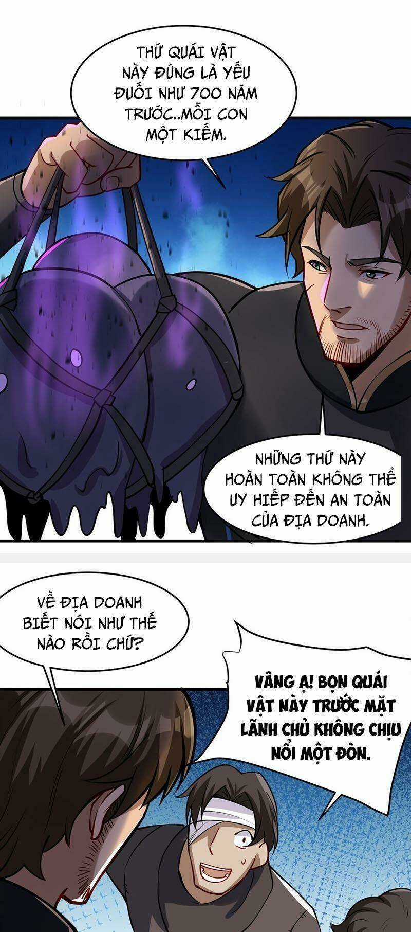 Lê Minh Chi Kiếm - Chapter 42 - Trang 12