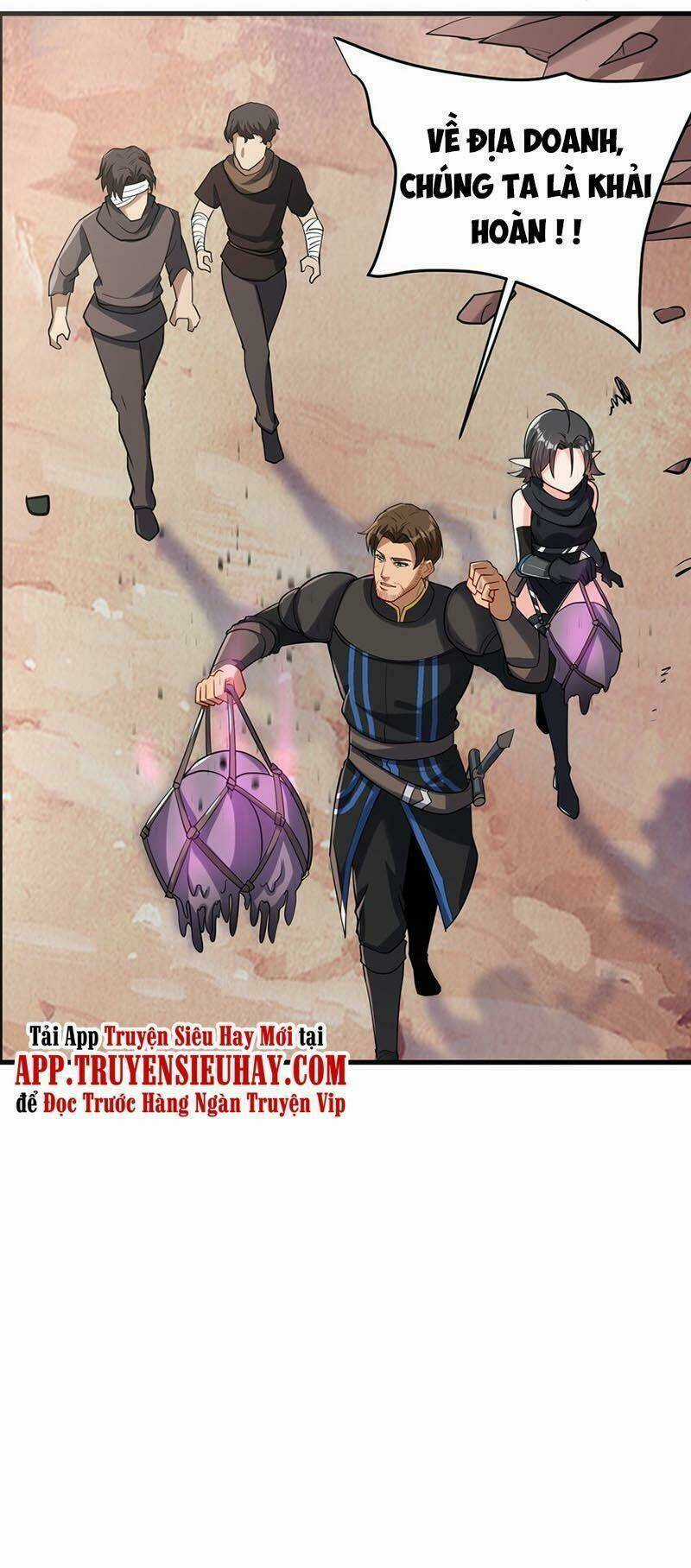 Lê Minh Chi Kiếm - Chapter 42 - Trang 15