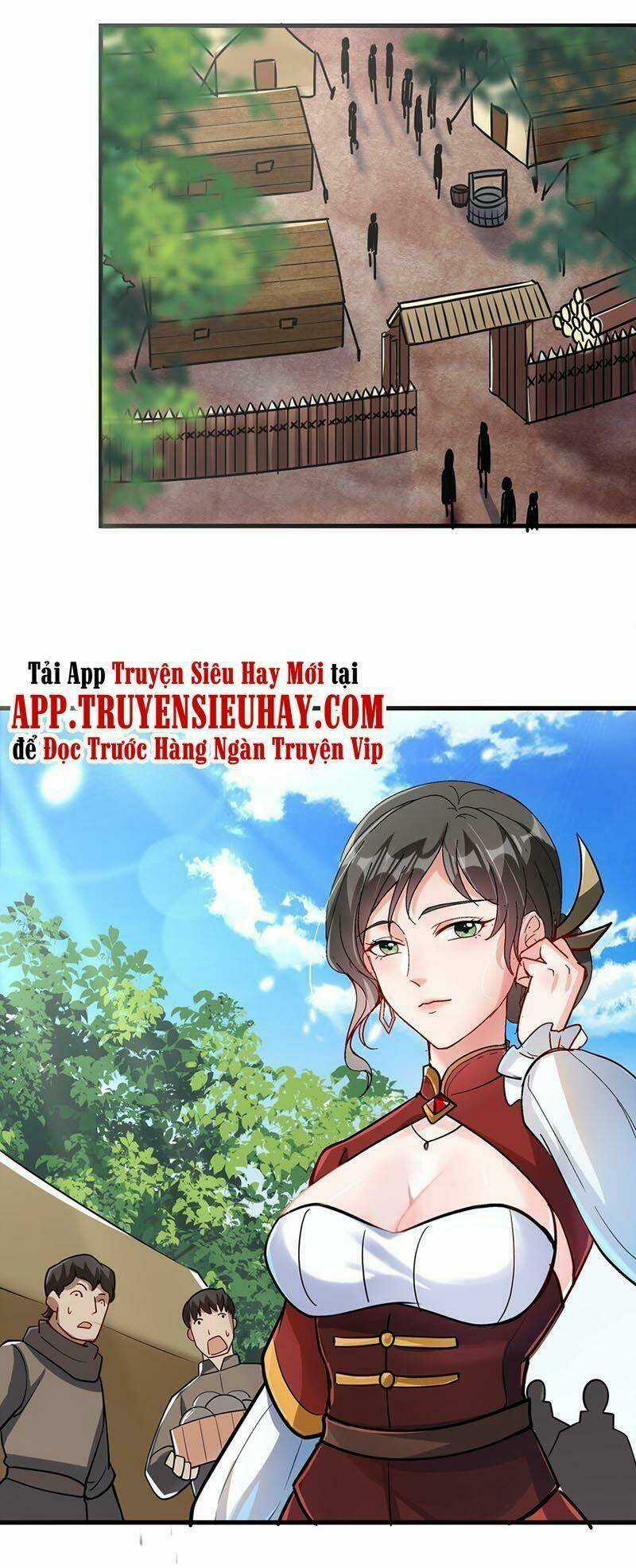 Lê Minh Chi Kiếm - Chapter 42 - Trang 16