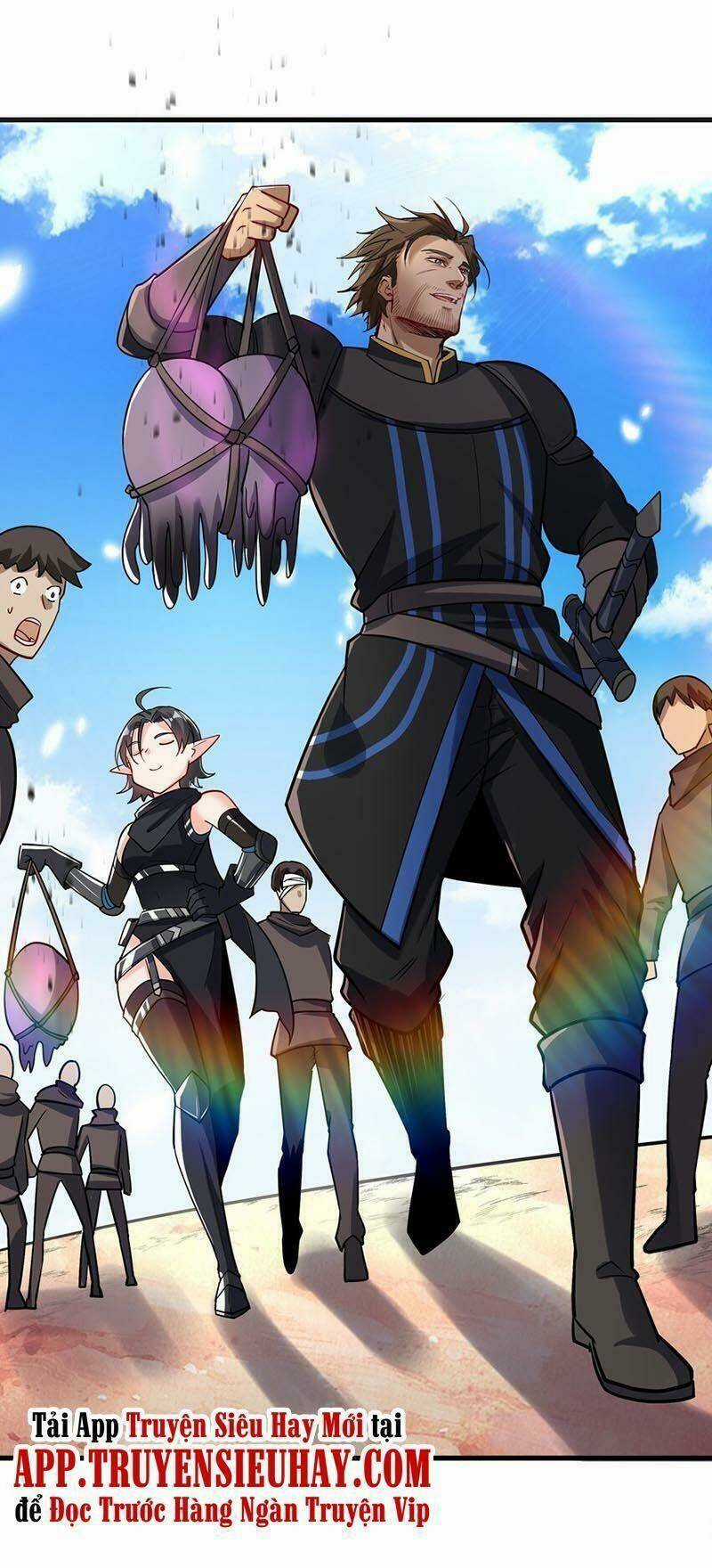 Lê Minh Chi Kiếm - Chapter 42 - Trang 17