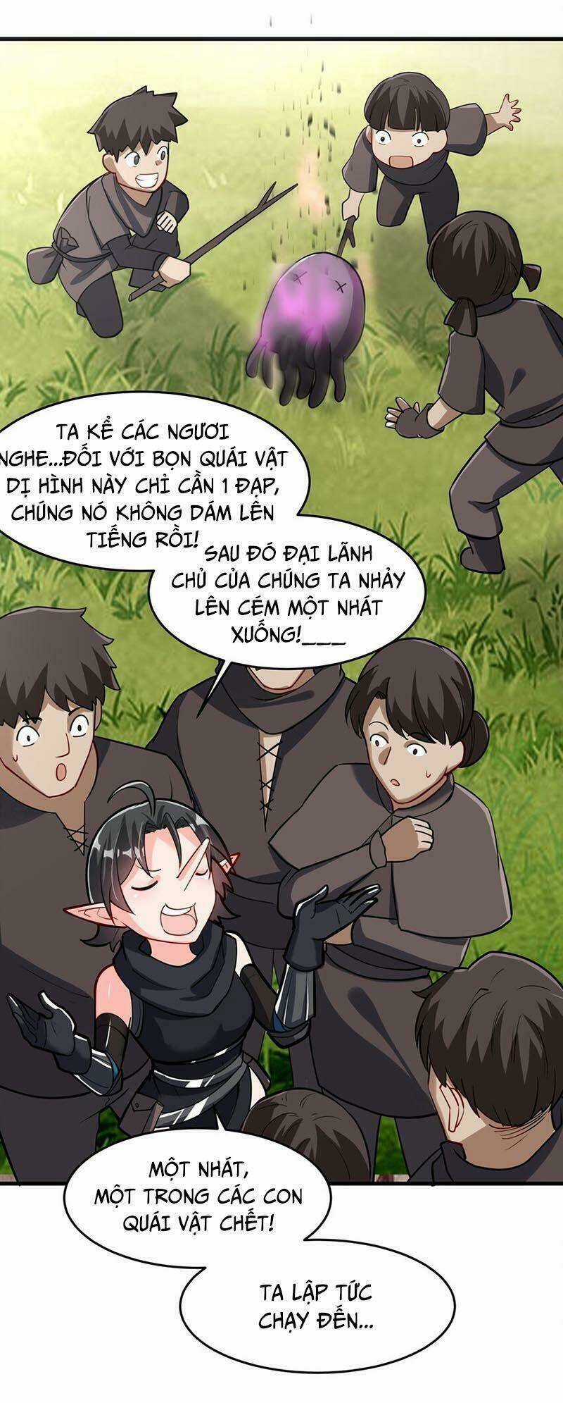 Lê Minh Chi Kiếm - Chapter 42 - Trang 18