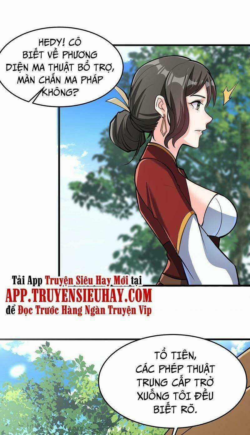 Lê Minh Chi Kiếm - Chapter 42 - Trang 19