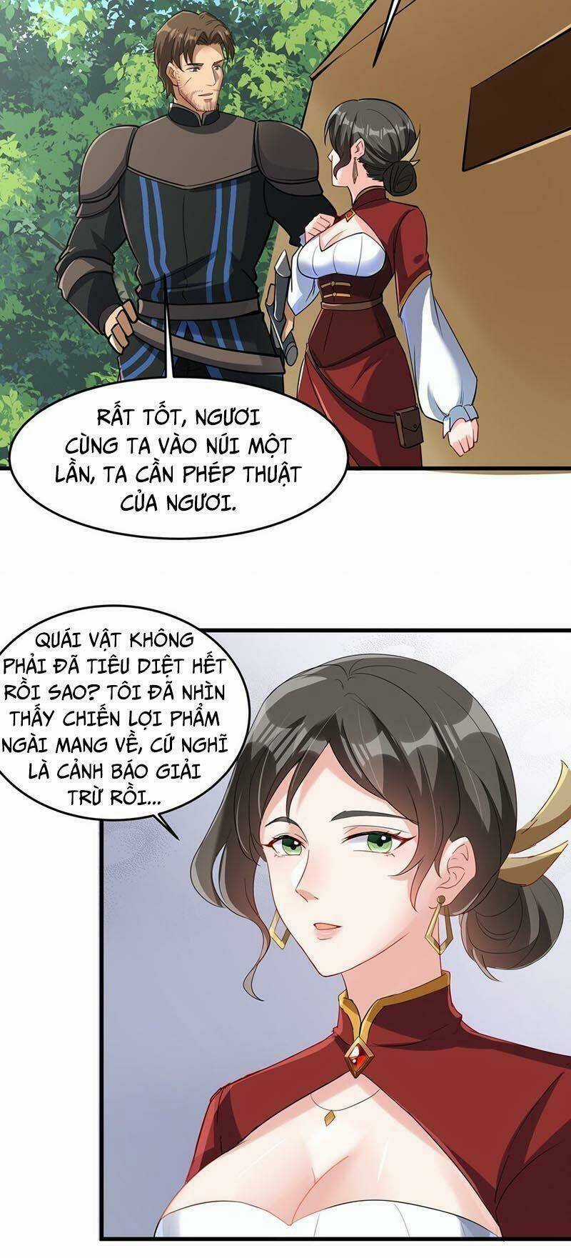 Lê Minh Chi Kiếm - Chapter 42 - Trang 20