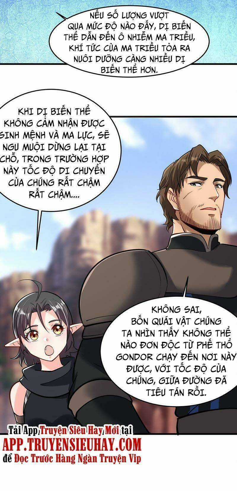 Lê Minh Chi Kiếm - Chapter 42 - Trang 24