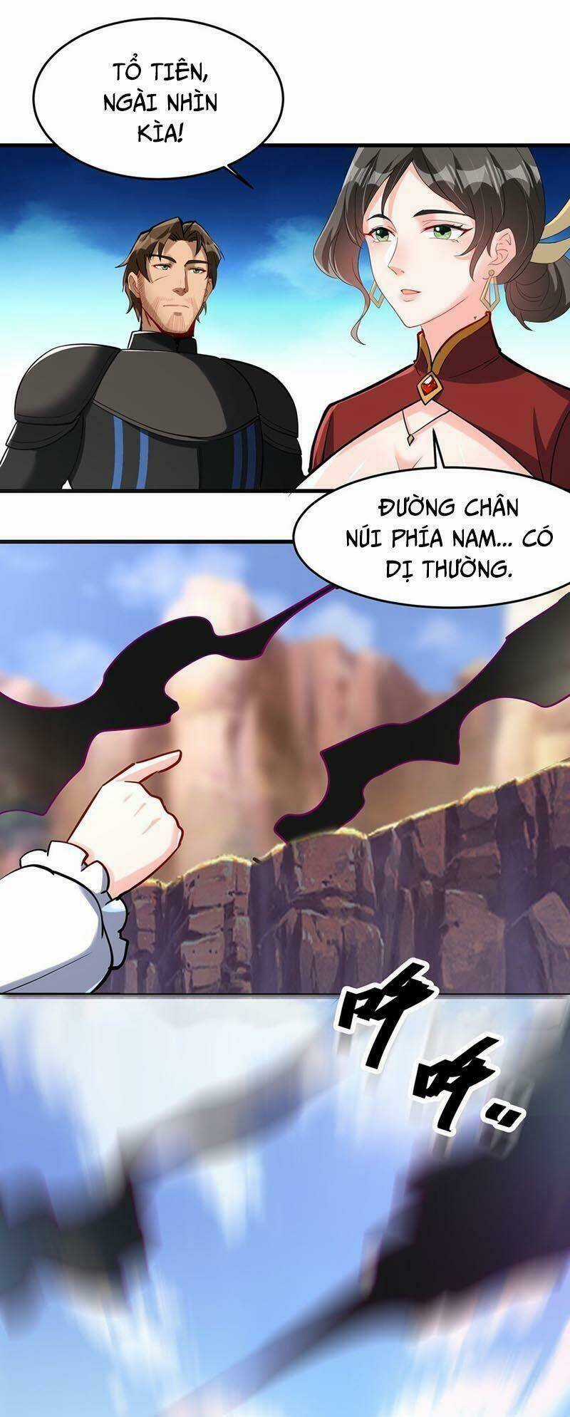 Lê Minh Chi Kiếm - Chapter 42 - Trang 25