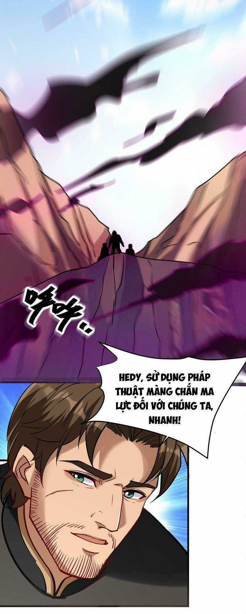 Lê Minh Chi Kiếm - Chapter 42 - Trang 26