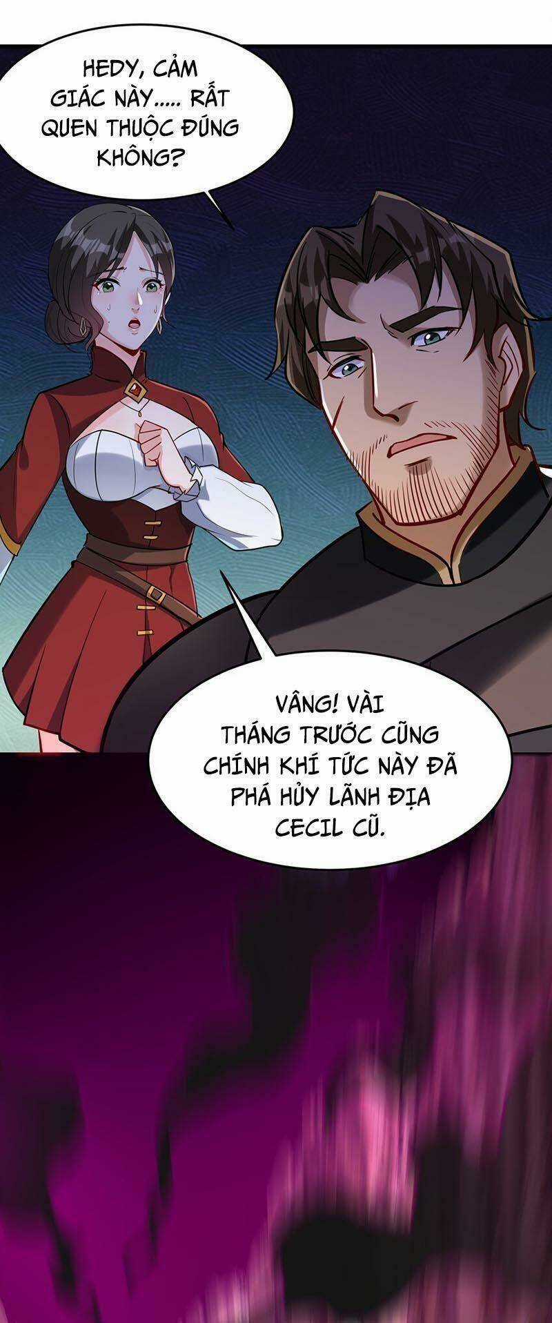 Lê Minh Chi Kiếm - Chapter 42 - Trang 28