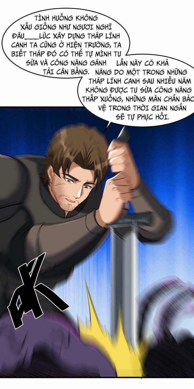 Lê Minh Chi Kiếm - Chapter 42 - Trang 4