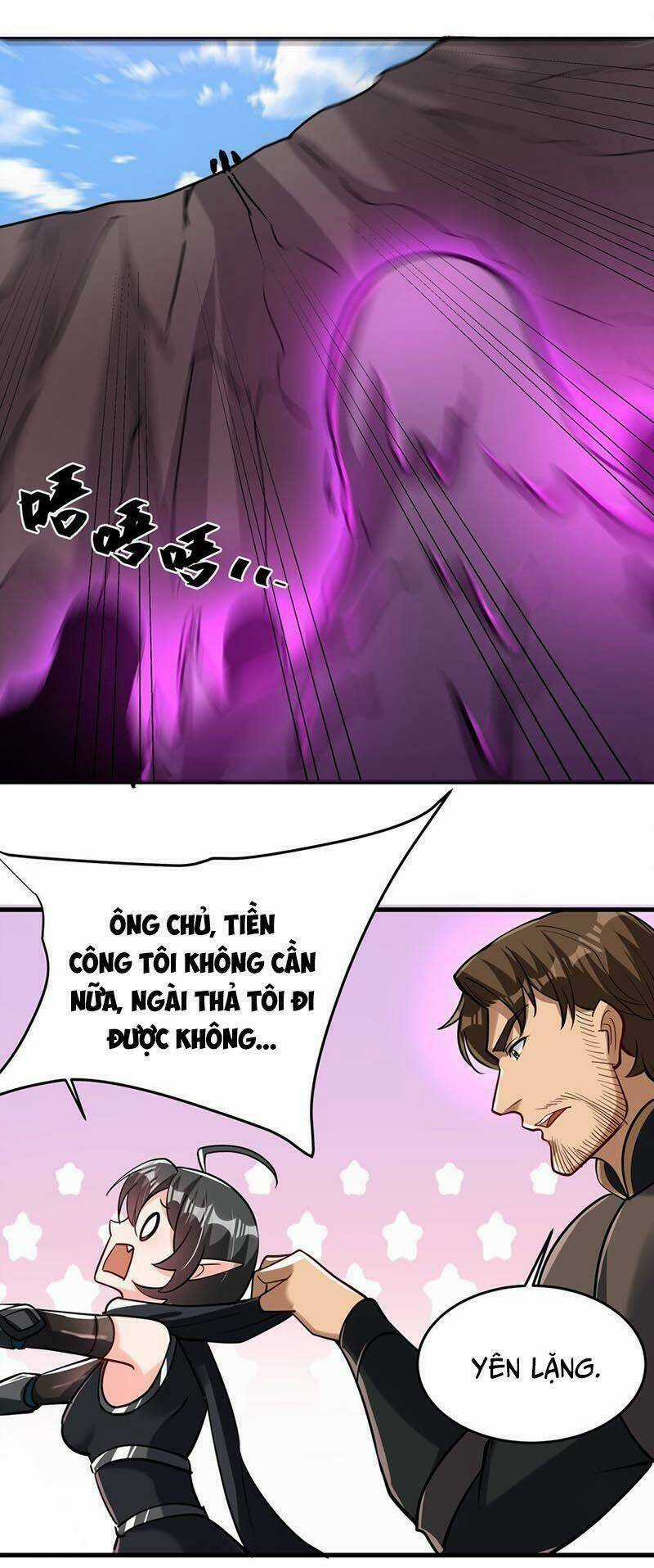 Lê Minh Chi Kiếm - Chapter 42 - Trang 31