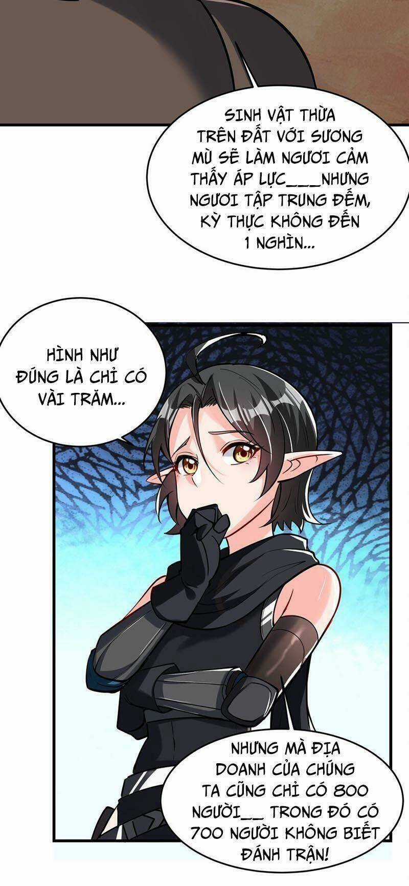 Lê Minh Chi Kiếm - Chapter 42 - Trang 33