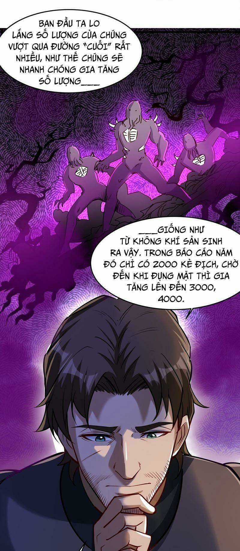 Lê Minh Chi Kiếm - Chapter 42 - Trang 34