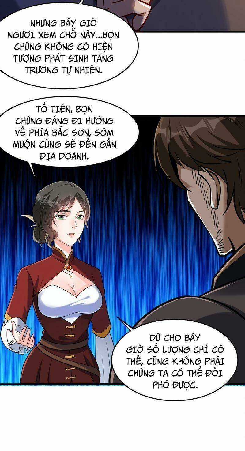 Lê Minh Chi Kiếm - Chapter 42 - Trang 35