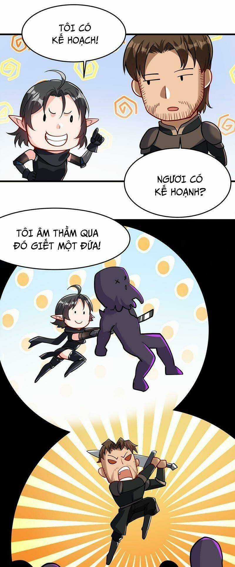 Lê Minh Chi Kiếm - Chapter 42 - Trang 36