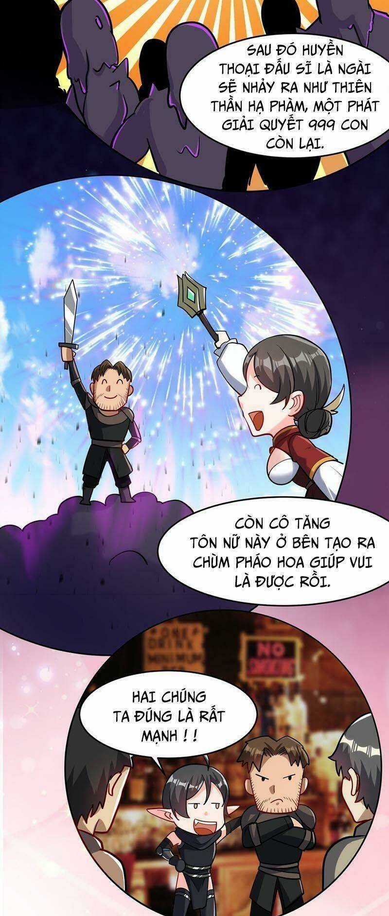 Lê Minh Chi Kiếm - Chapter 42 - Trang 37
