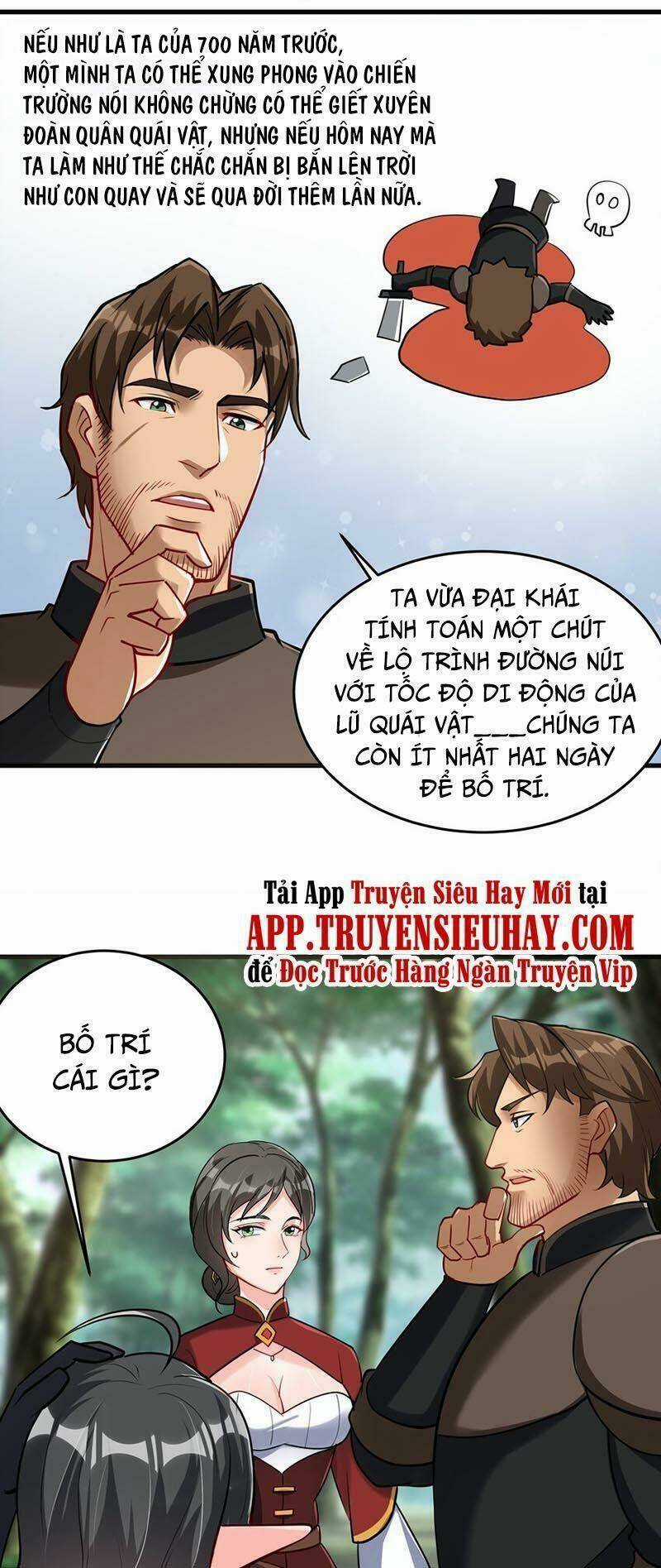 Lê Minh Chi Kiếm - Chapter 42 - Trang 46