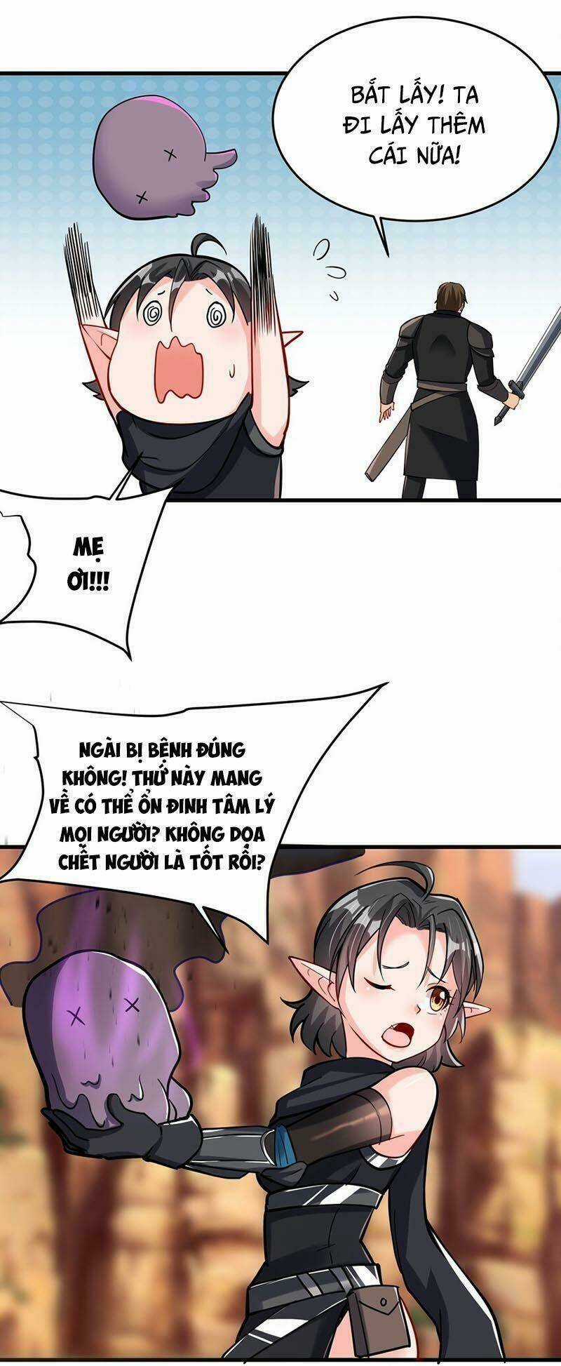 Lê Minh Chi Kiếm - Chapter 42 - Trang 7