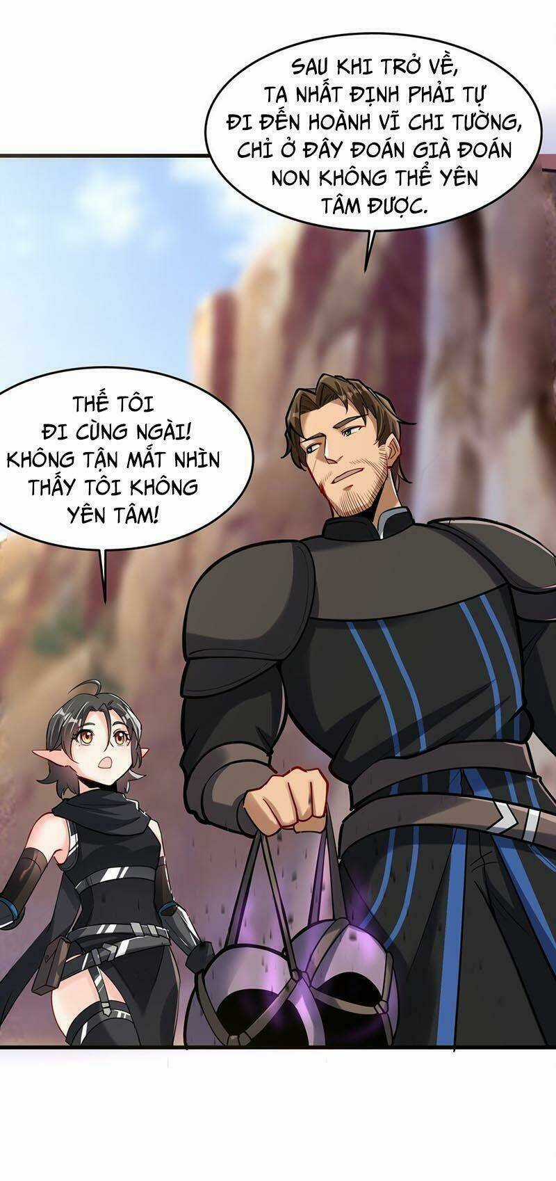 Lê Minh Chi Kiếm - Chapter 42 - Trang 9