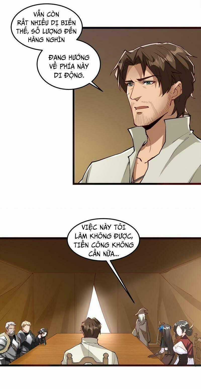 Lê Minh Chi Kiếm - Chapter 43 - Trang 2