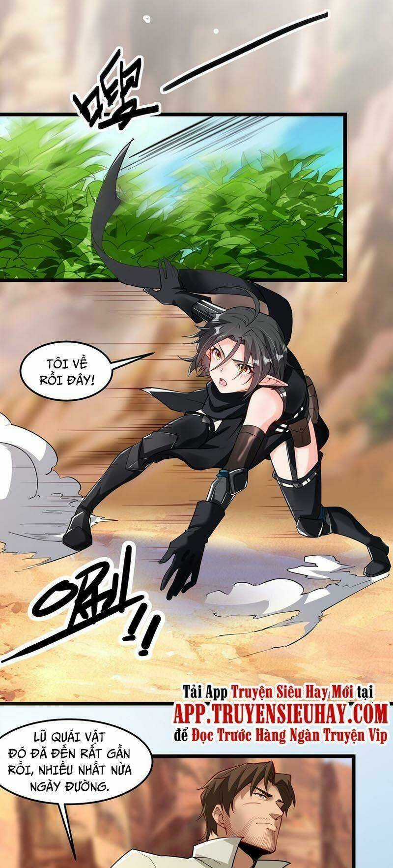 Lê Minh Chi Kiếm - Chapter 43 - Trang 13