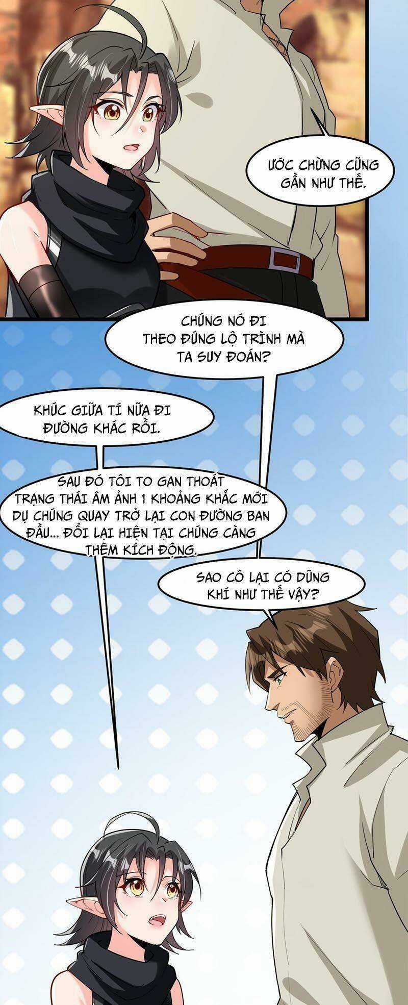 Lê Minh Chi Kiếm - Chapter 43 - Trang 14