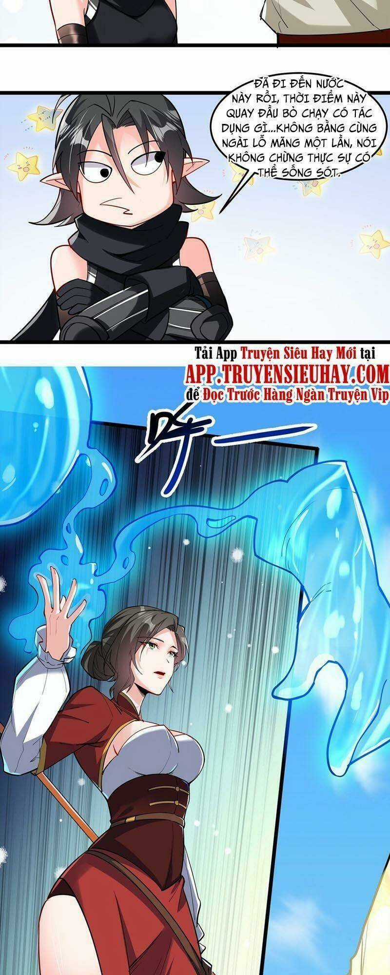 Lê Minh Chi Kiếm - Chapter 43 - Trang 15