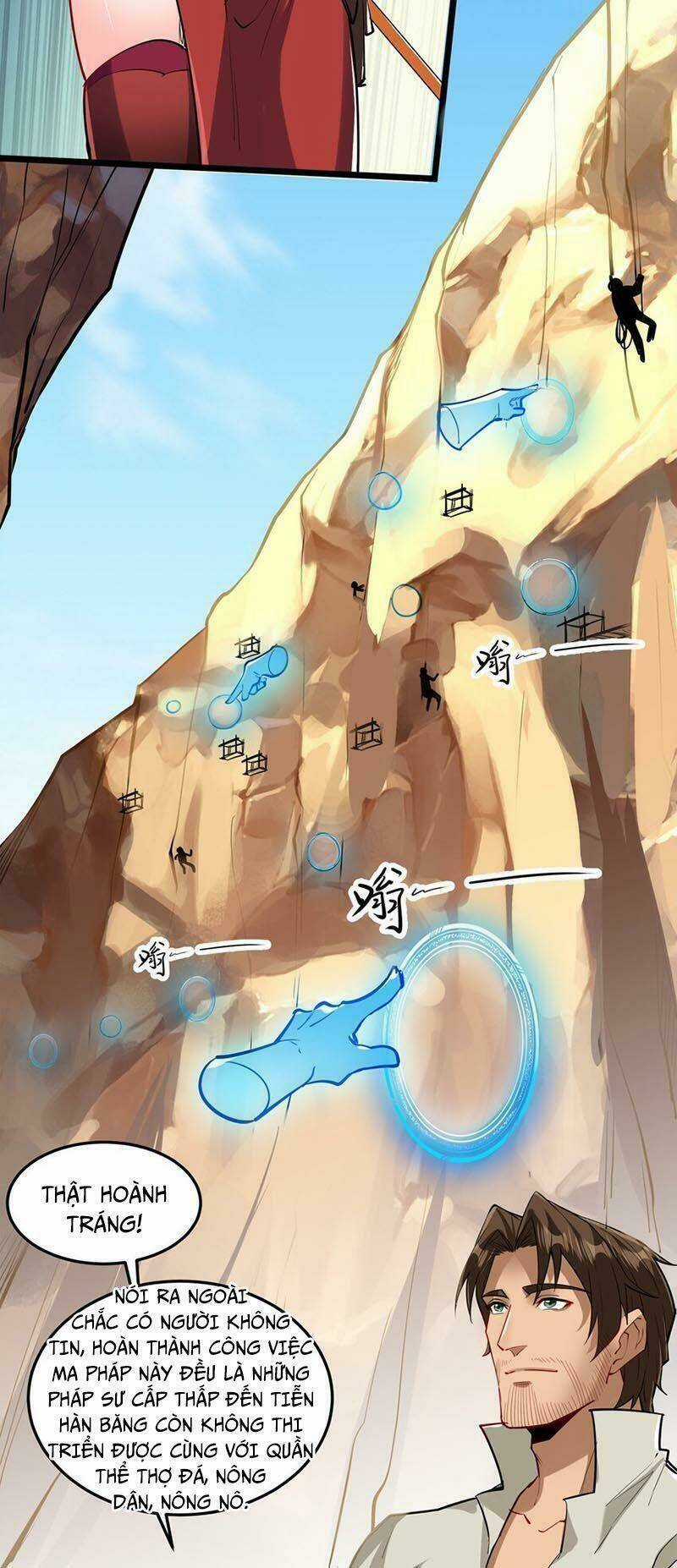 Lê Minh Chi Kiếm - Chapter 43 - Trang 16