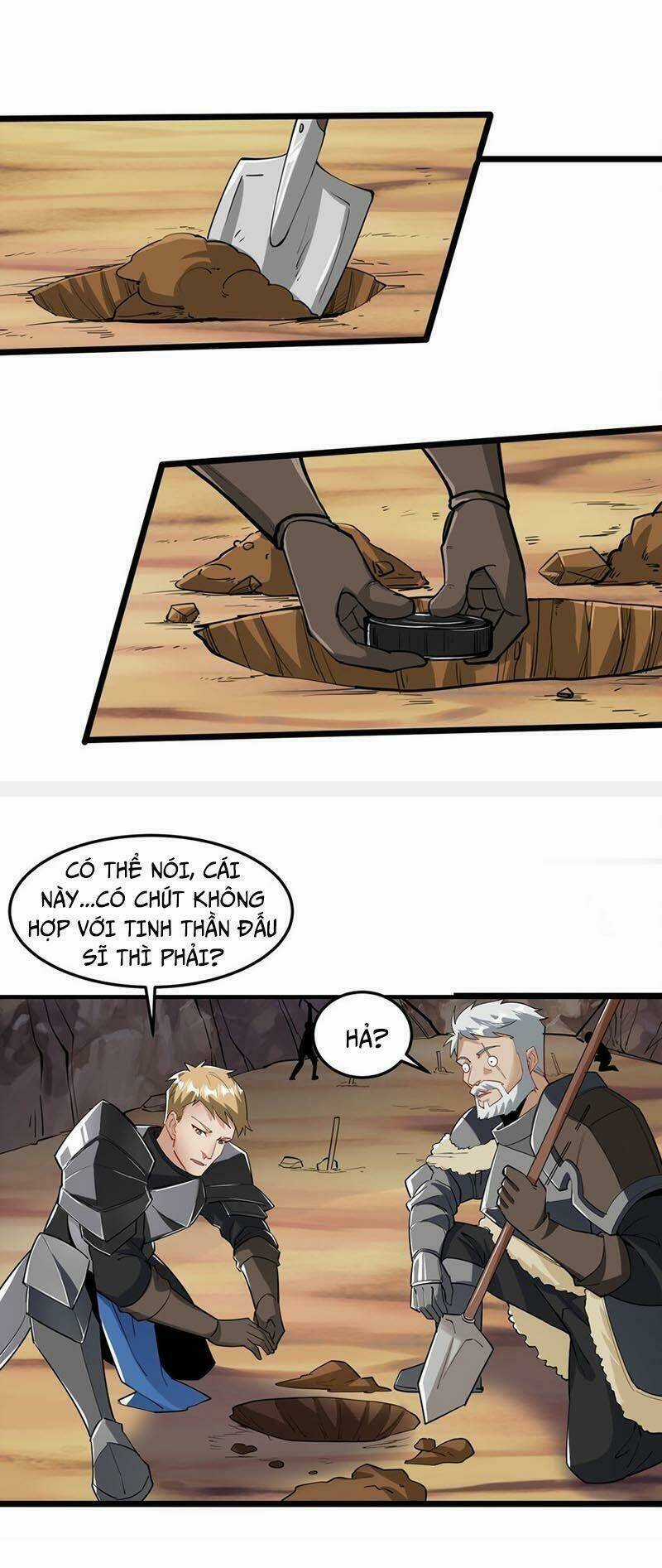 Lê Minh Chi Kiếm - Chapter 43 - Trang 19