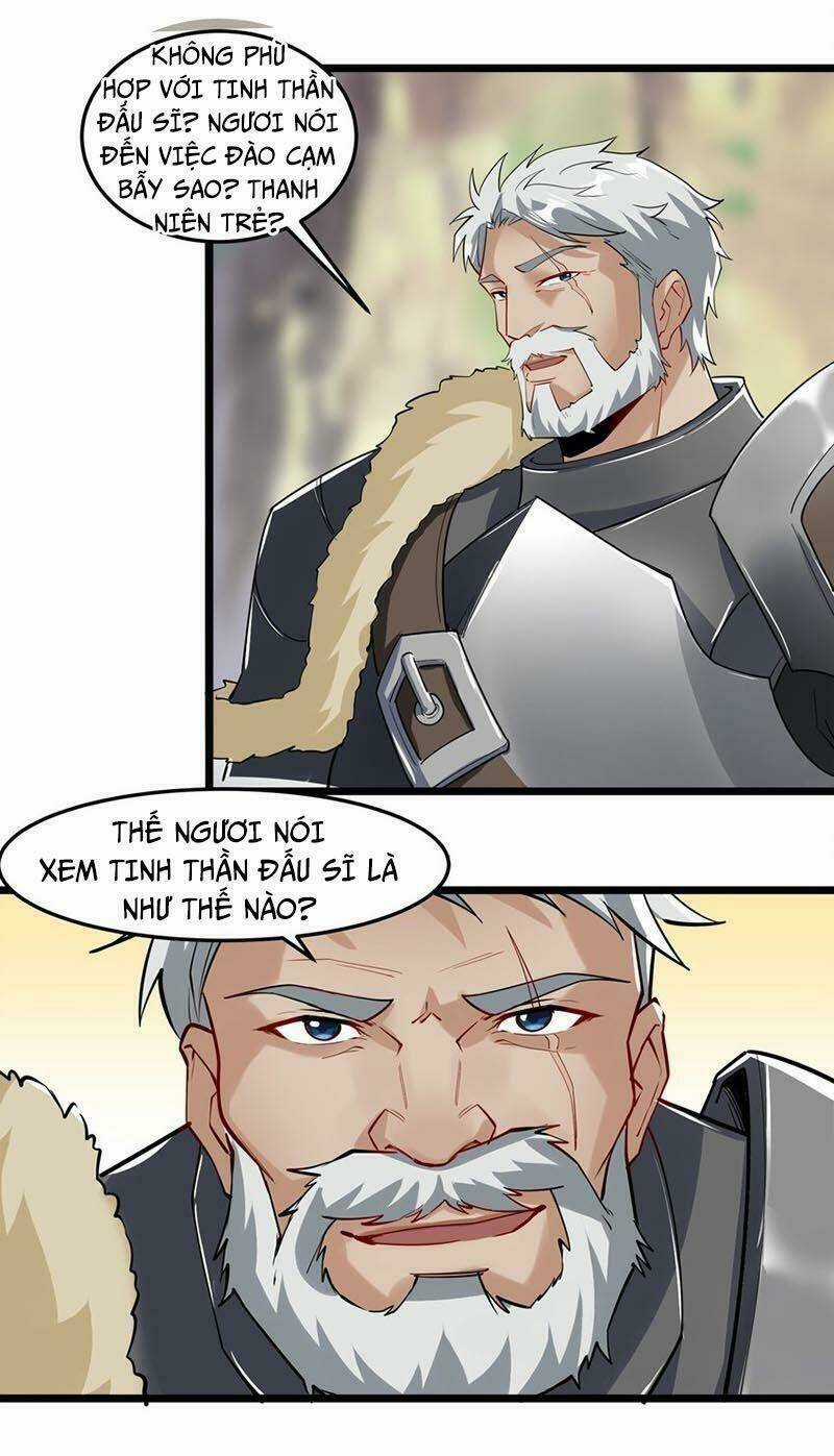 Lê Minh Chi Kiếm - Chapter 43 - Trang 20