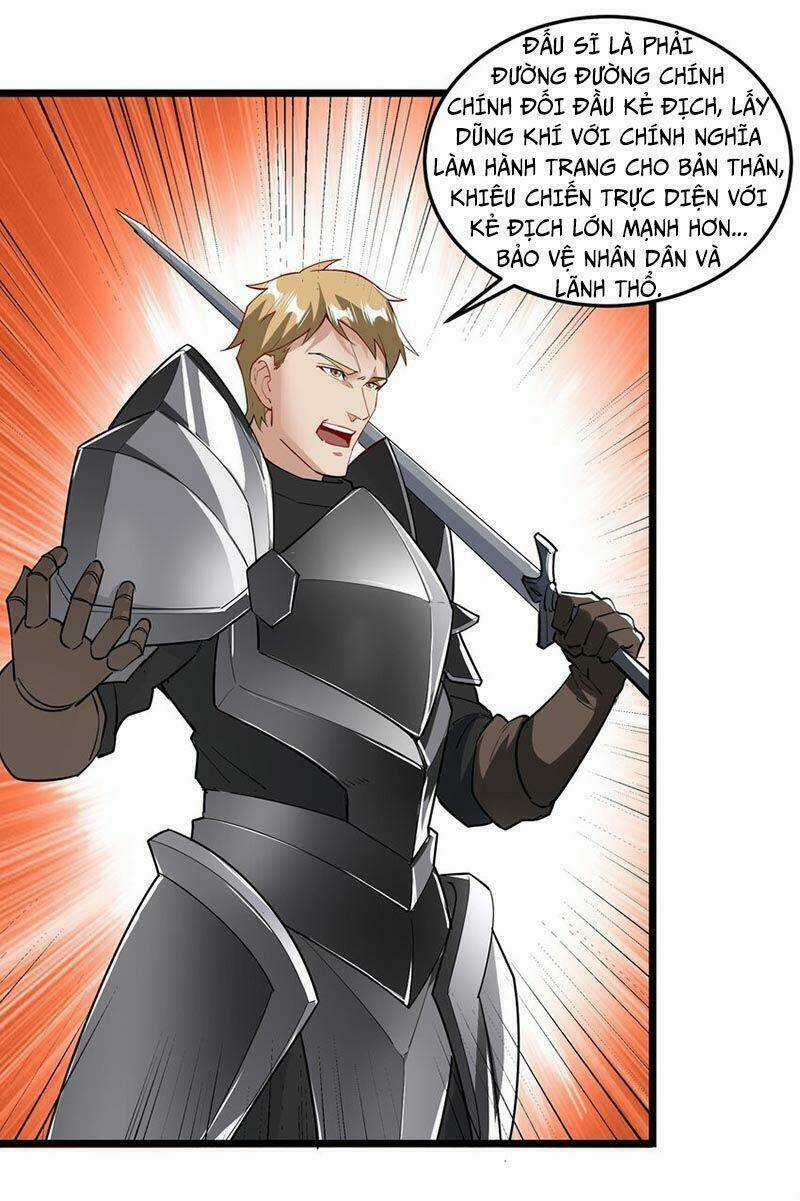 Lê Minh Chi Kiếm - Chapter 43 - Trang 21