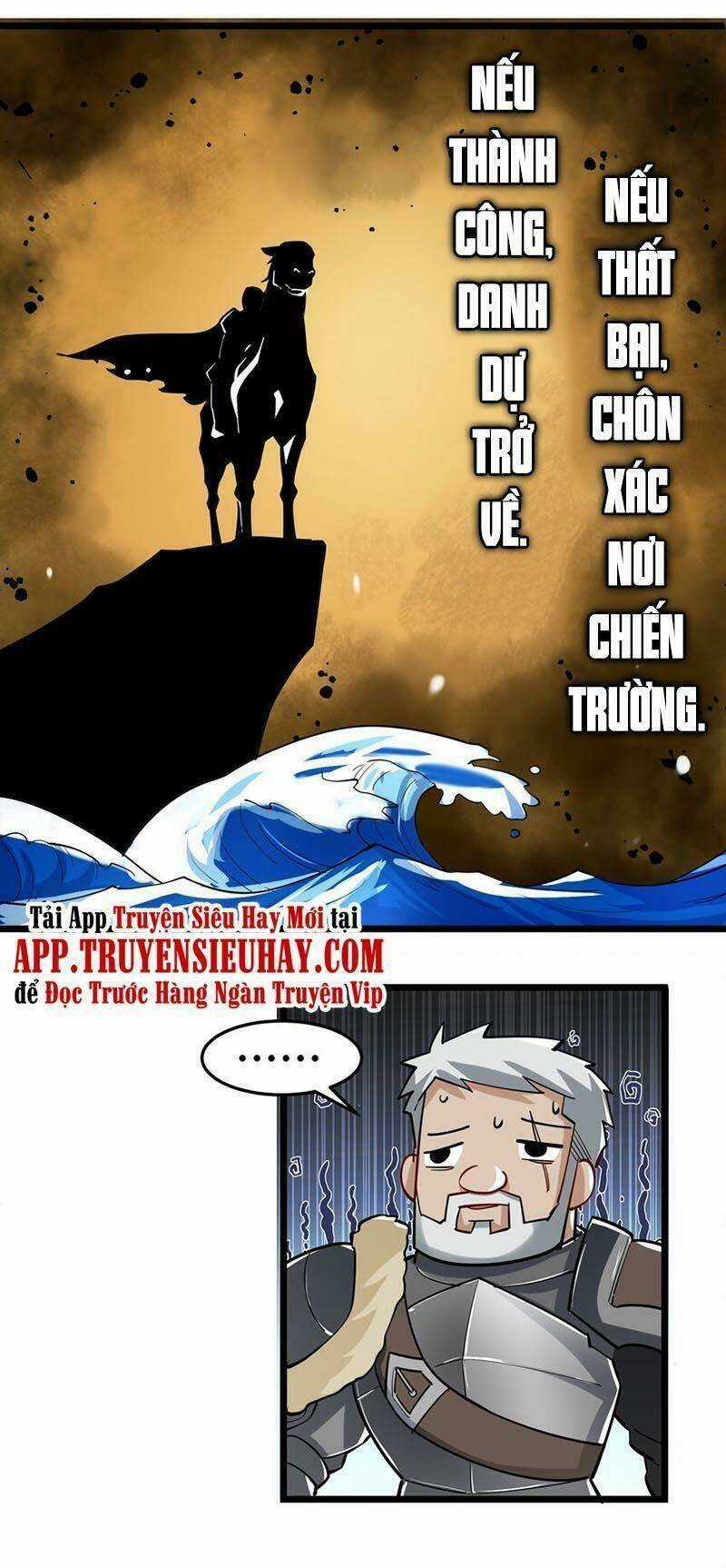 Lê Minh Chi Kiếm - Chapter 43 - Trang 22