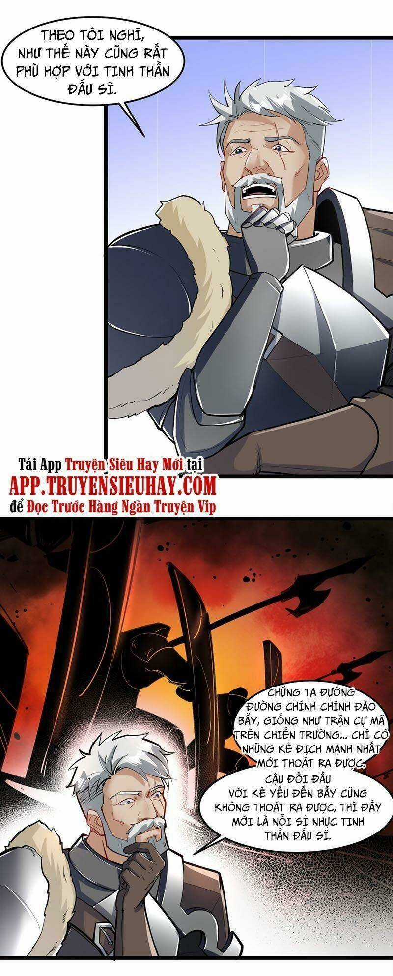 Lê Minh Chi Kiếm - Chapter 43 - Trang 24