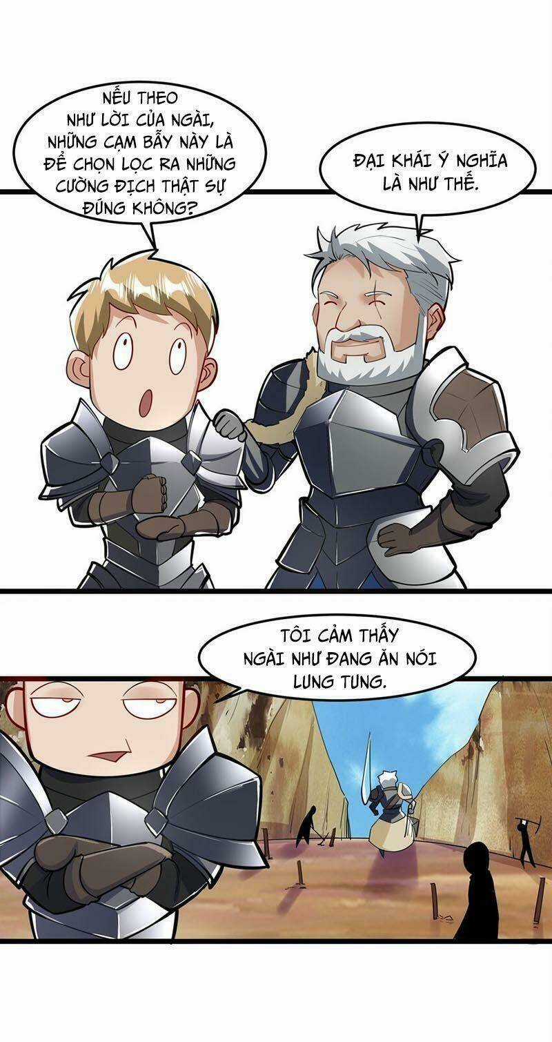 Lê Minh Chi Kiếm - Chapter 43 - Trang 25