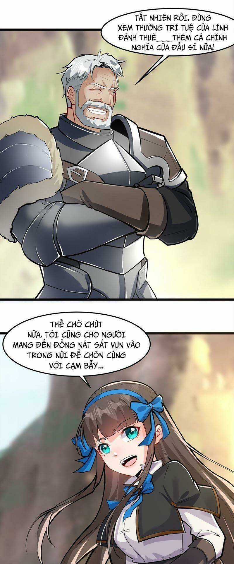 Lê Minh Chi Kiếm - Chapter 43 - Trang 27