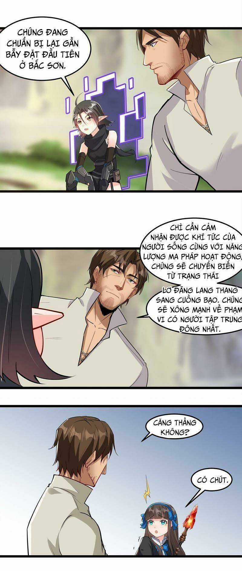 Lê Minh Chi Kiếm - Chapter 43 - Trang 30