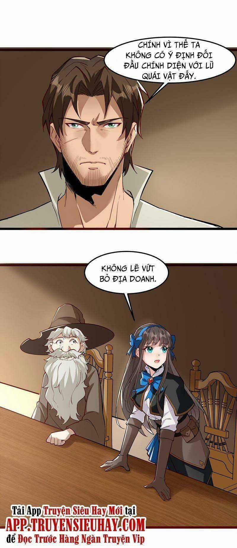 Lê Minh Chi Kiếm - Chapter 43 - Trang 4