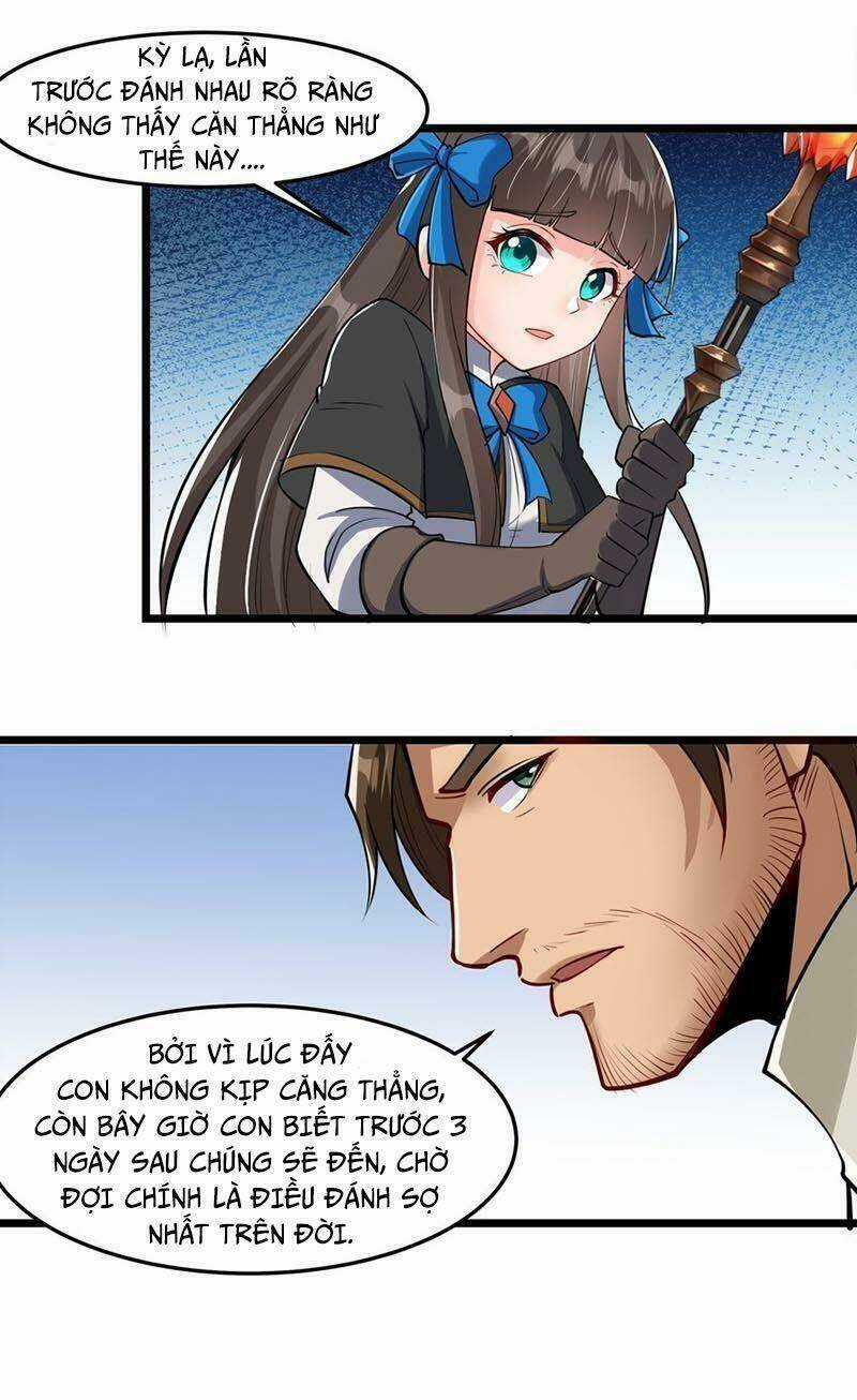 Lê Minh Chi Kiếm - Chapter 43 - Trang 31