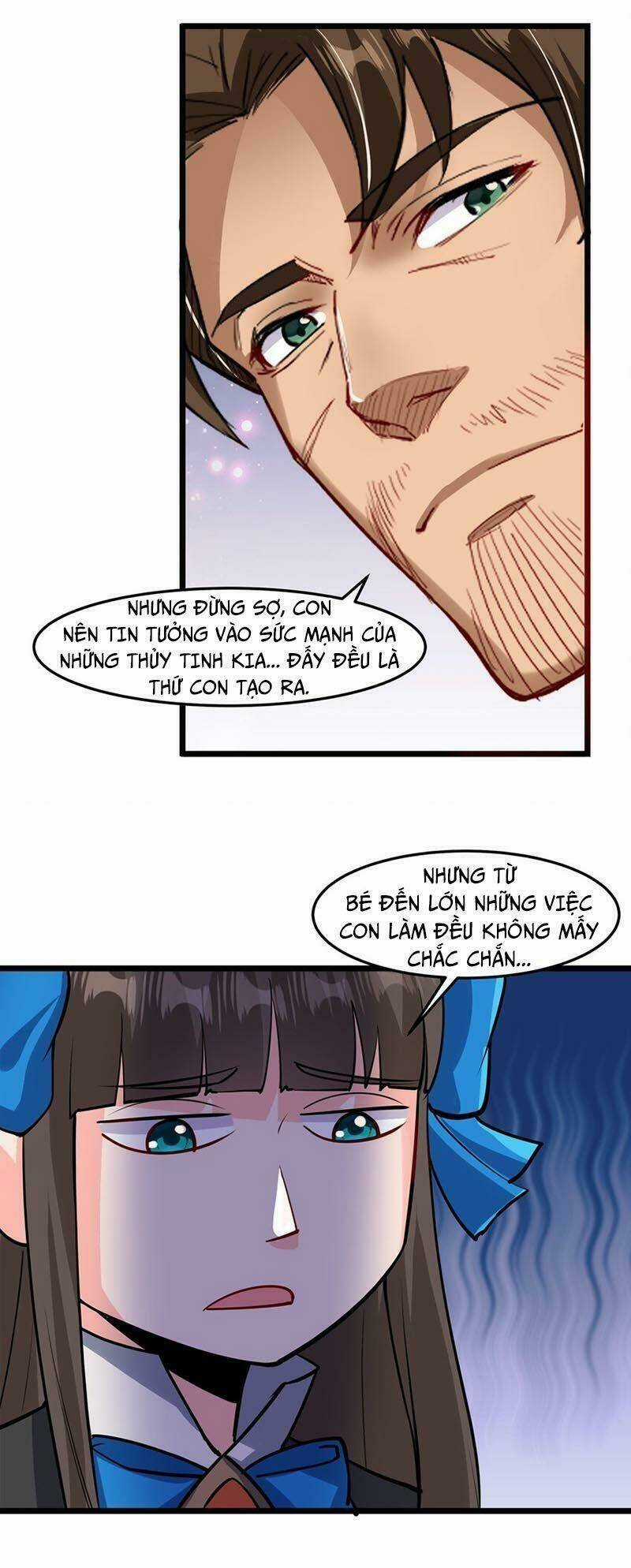 Lê Minh Chi Kiếm - Chapter 43 - Trang 32