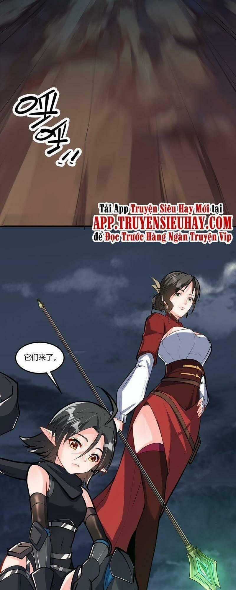 Lê Minh Chi Kiếm - Chapter 43 - Trang 34