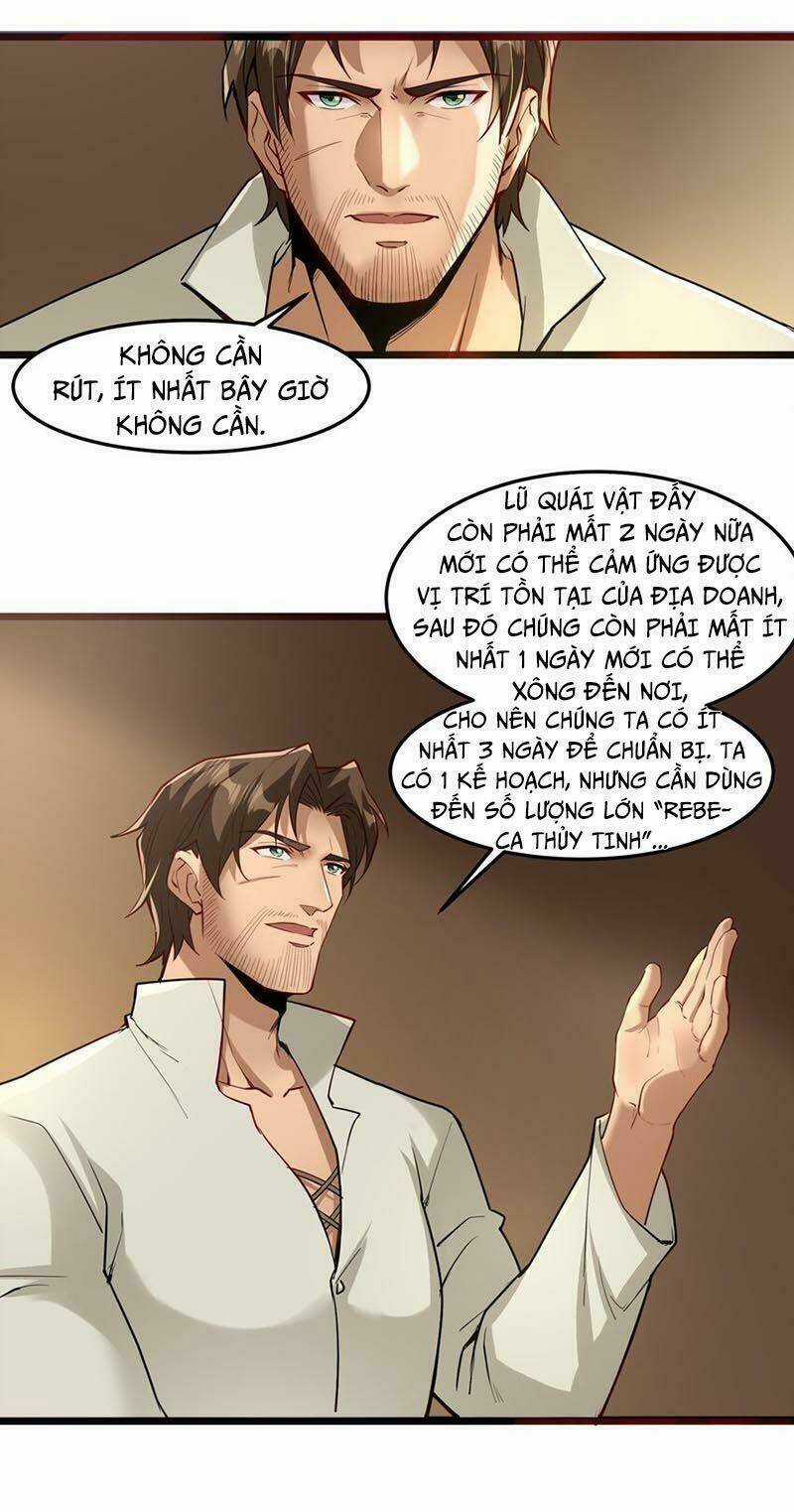 Lê Minh Chi Kiếm - Chapter 43 - Trang 5