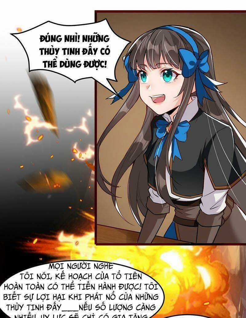 Lê Minh Chi Kiếm - Chapter 43 - Trang 6