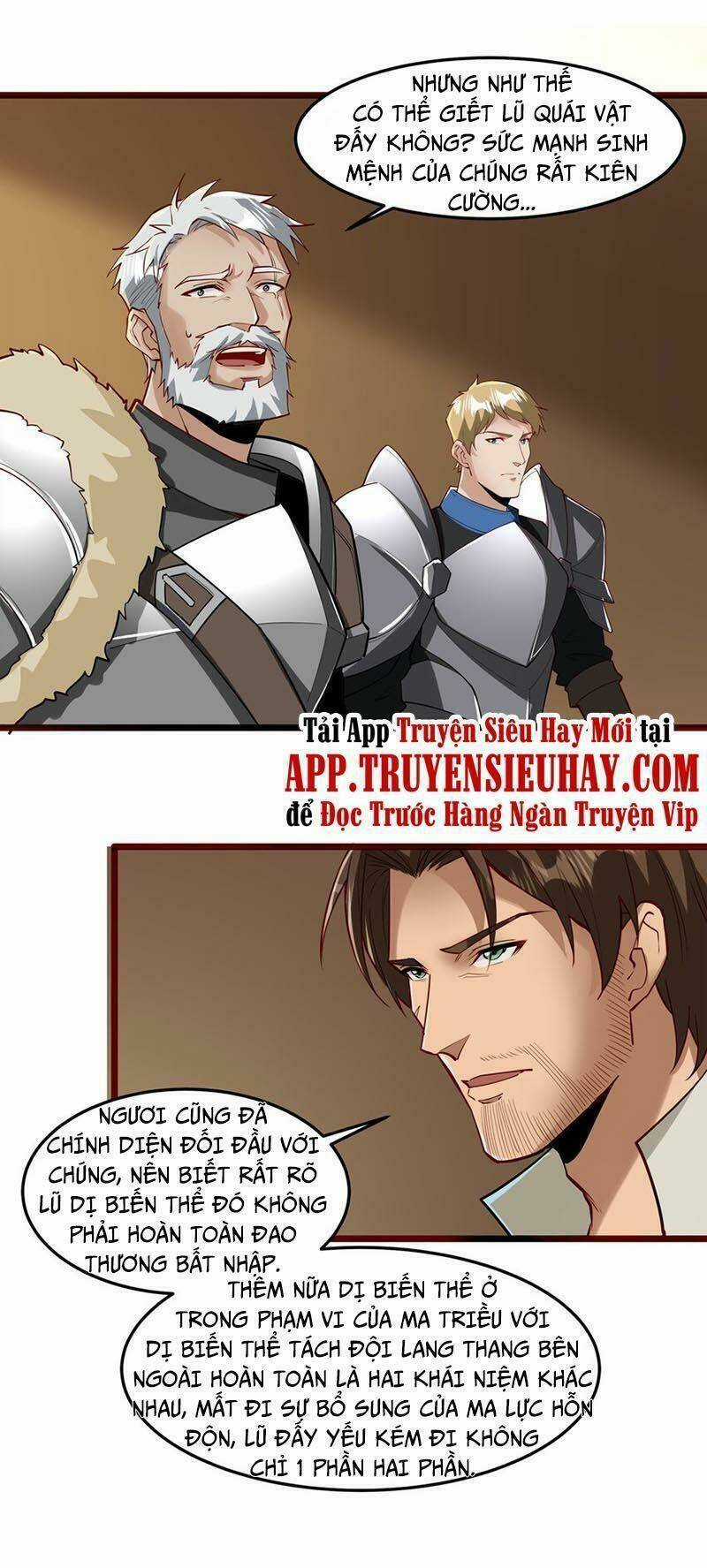 Lê Minh Chi Kiếm - Chapter 43 - Trang 8