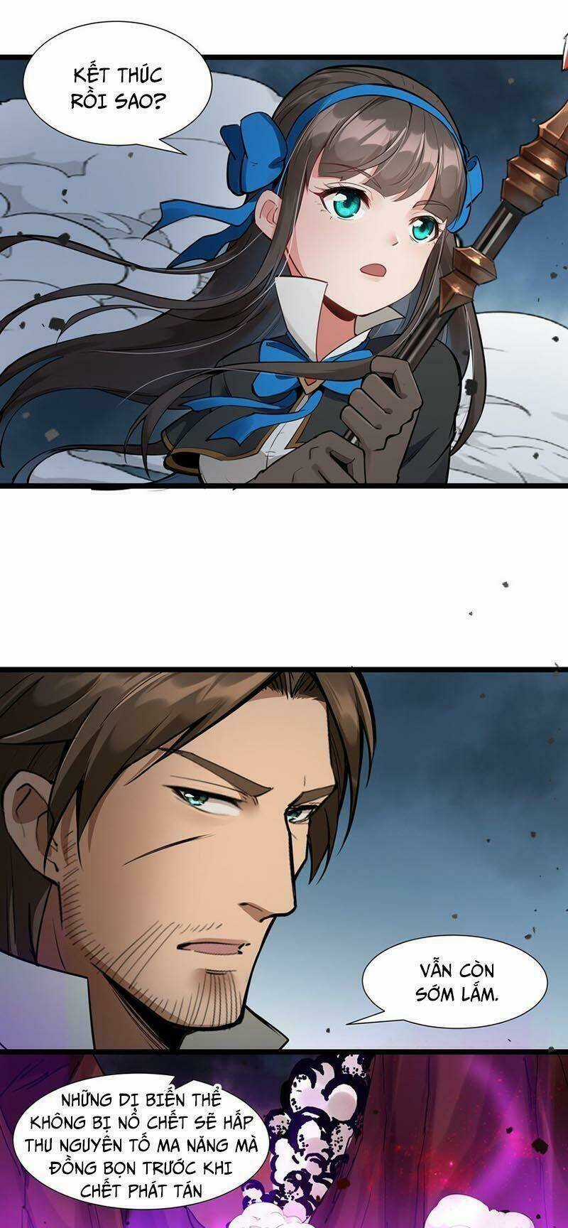 Lê Minh Chi Kiếm - Chapter 44 - Trang 15