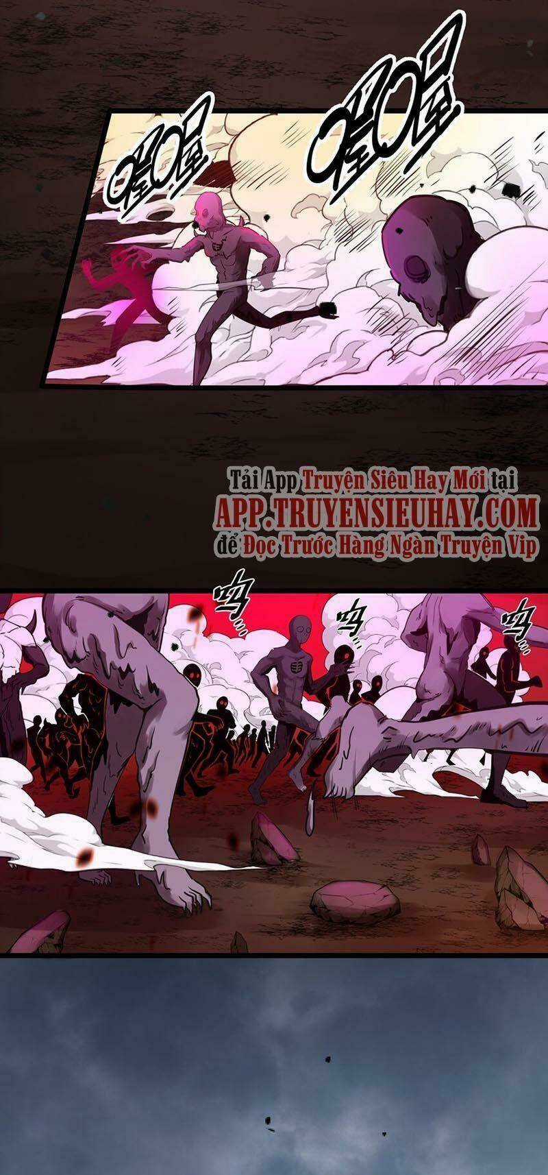 Lê Minh Chi Kiếm - Chapter 44 - Trang 18