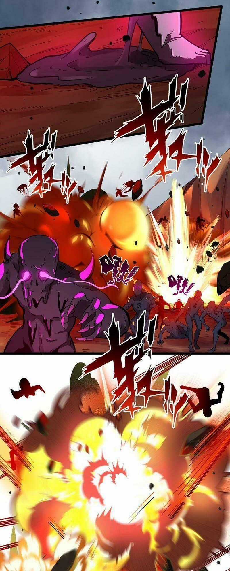 Lê Minh Chi Kiếm - Chapter 44 - Trang 19