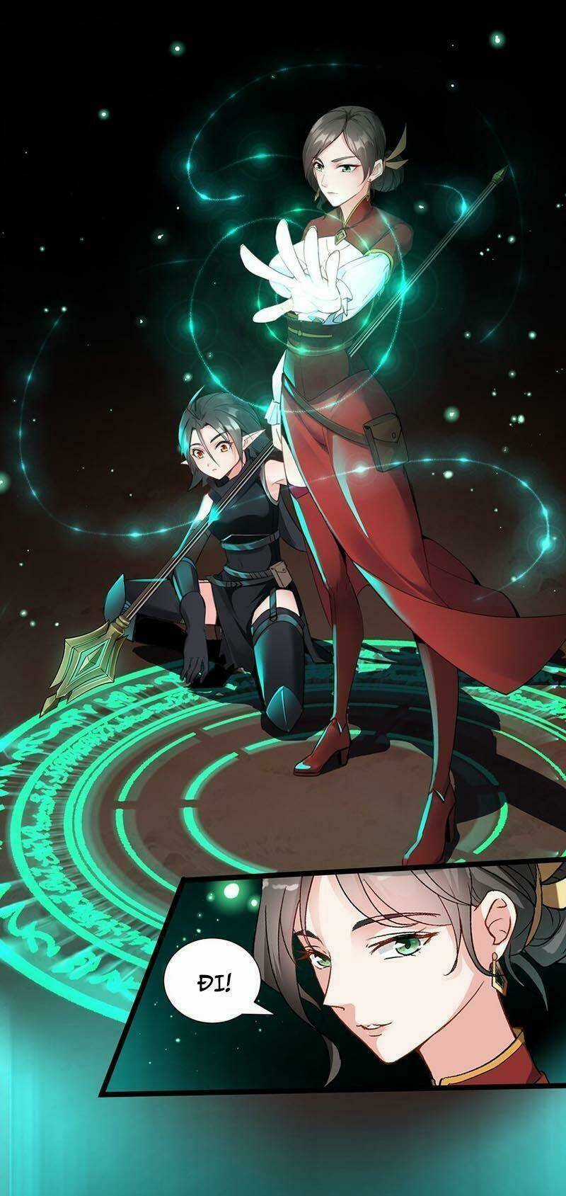 Lê Minh Chi Kiếm - Chapter 44 - Trang 8