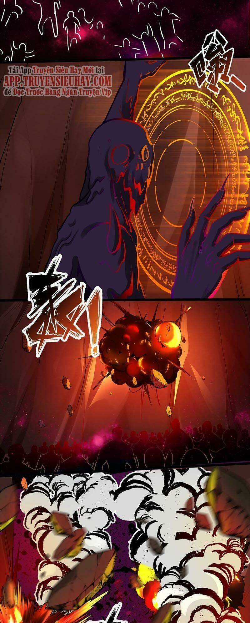 Lê Minh Chi Kiếm - Chapter 44 - Trang 10