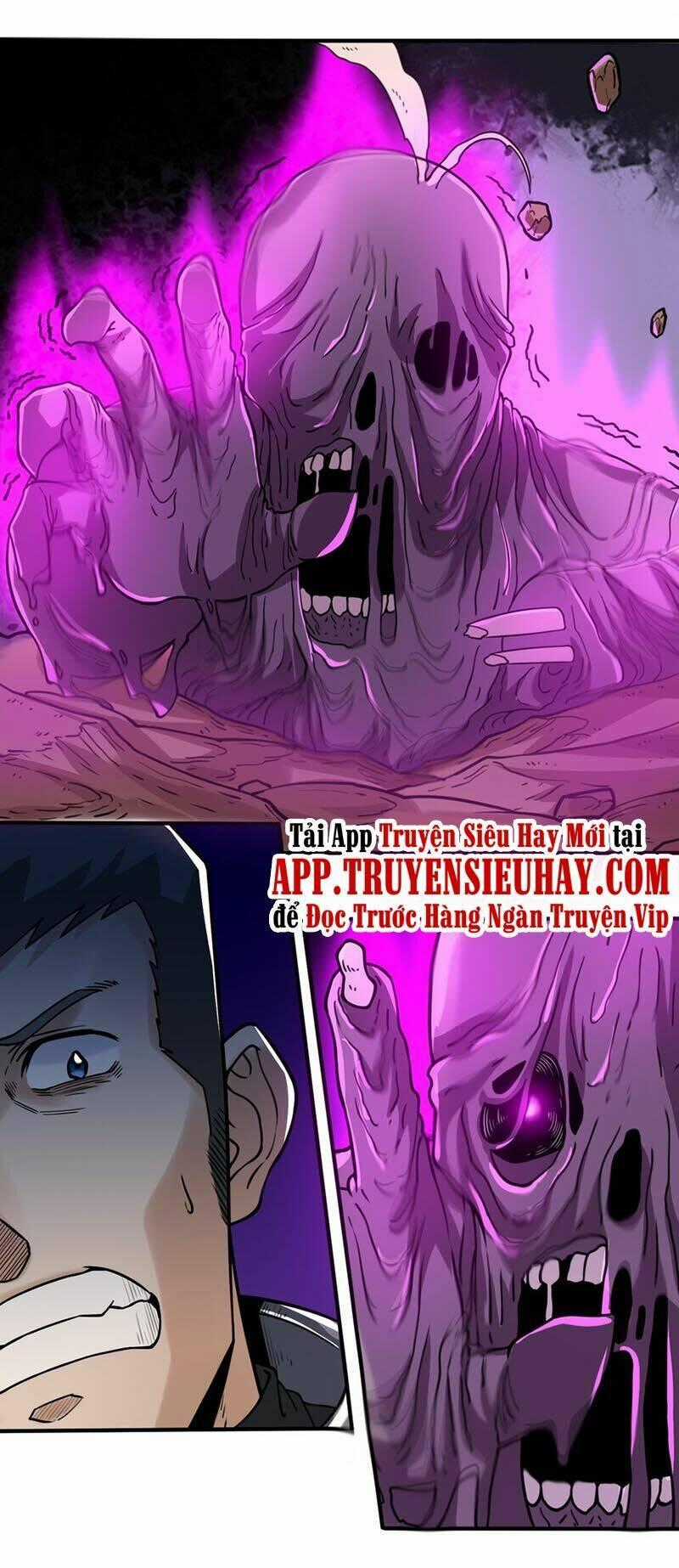 Lê Minh Chi Kiếm - Chapter 45 - Trang 2